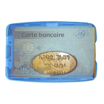 3700536107217-Color Pop - Etui de protection rigide multicartes - disponible dans différentes couleurs-Avant-1
