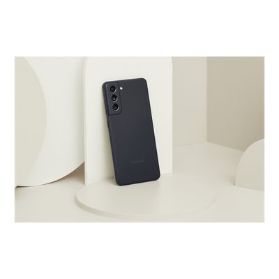 8806092589315-Samsung Galaxy S21 FE - Smartphone - 5G - 128 Go - graphite-Arrière-11