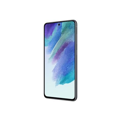 8806092589315-Samsung Galaxy S21 FE - Smartphone - 5G - 128 Go - graphite-Angle droit-1