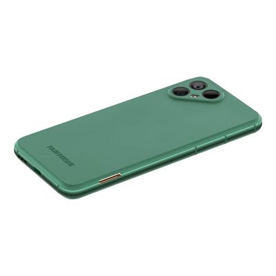 8718819372141-Fairphone 4 - smartphone - 5G - 256 Go - vert -Arrière-2