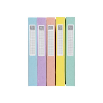 3130630595601-Exacompta Aquarel - Boîte de classement en carte lustrée - dos 40 mm - disponible dans di-Multi-angle-11