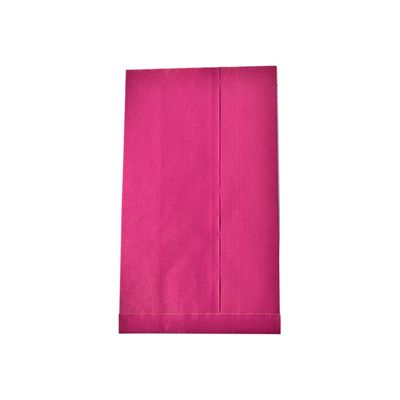 3250650110339-GPV Pack'n Post - 250 Pochettes cadeau kraft - 31 cm x 49 cm - framboise-Avant-0