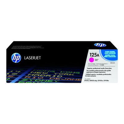 0808736839204-HP 125A - magenta - cartouche laser d'origine-Avant-0