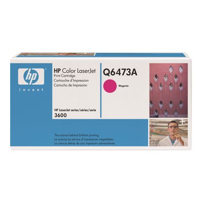0400791449222-HP 502A - magenta - cartouche laser d'origine-Avant-1
