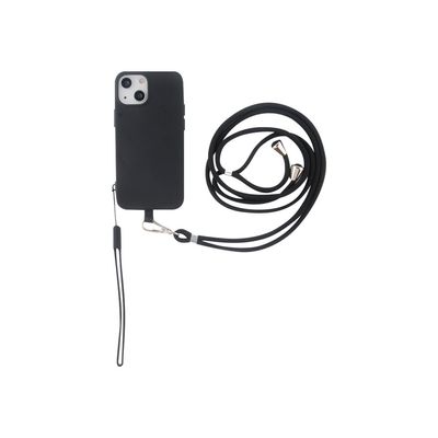 3701263519922-JAYM POP - coque de protection pour Iphone 12/12 Pro - noir-Avant-0