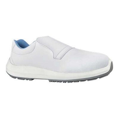 8033546394571-Chaussures de sécurité blanches - mixte - Taille 40 - S2 - Antares U-Power-Angle gauche-0