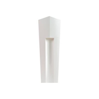 9002493115811-Exacompta The Magazine - Porte-revues blanc-Avant-0