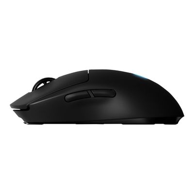 5099206077362-Logitech G Pro - Souris sans fil - noir-Gauche-7