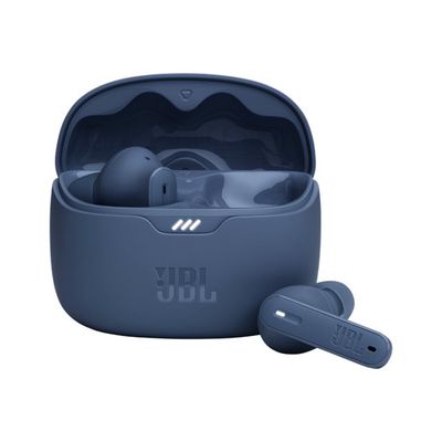 6925281971051-JBL TUNE Beam - Kit main libre - écouteur sans fil bluetooth -  Suppresseur de bruit actif - isola-Avant-0