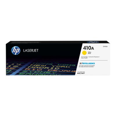 8887938075216-HP 410A - jaune - cartouche laser d'origine-Avant-0