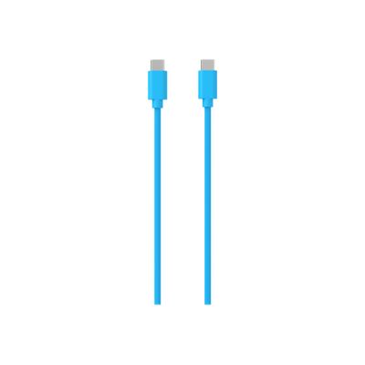 3701263514743-JAYM POP Collection - Câble USB-C - 1.5 m - bleu-Avant-0