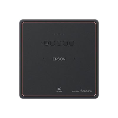 8715946688787-Epson EF-12 - projecteur 3LCD - portable - noir-Haut-4
