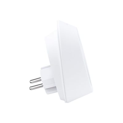 6935364096632-TP-Link HS100 - Prise connectée WiFi - Commande vocale Google Home / Amazon Alexa-Gauche-2