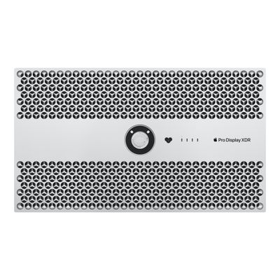 0190199287129-Apple Pro Display XDR Nano-texture glass - écran LED 32"-Arrière-2