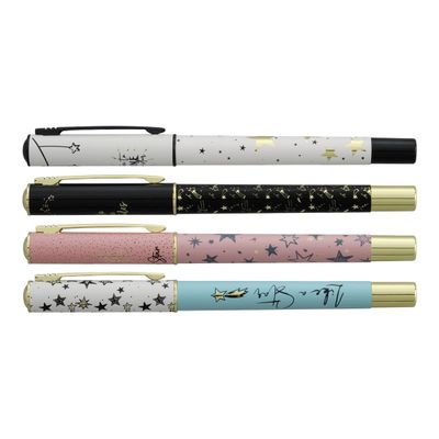 3173740243888-Ink - Stylo plume Like A Star - disponible dans différents modèles-Angle gauche-1