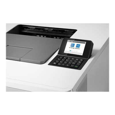 0193905215898-HP Color LaserJet Enterprise M455dn - imprimante laser couleur A4 -Gros plan-5