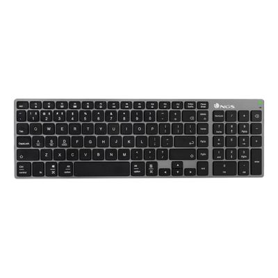 8435430619423-NGS Fortune BT - clavier sans fil - Azerty-Avant-4
