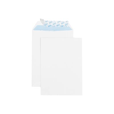 3250650005727-GPV Everyday - 25 Enveloppes C5 (162 x 229 mm) - sans fenêtre - bande auto-adhésive - blan-Multi-angle-0