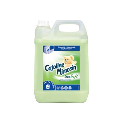 7615400066759-Cajoline DeoSoft - Adoucissant linge liquide - 5L-Avant-0