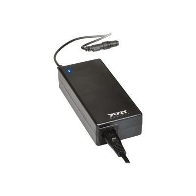 3567042029224-PORT Connect - câble d'alimentation secteur compatible avec PC ASUS-Angle gauche-0
