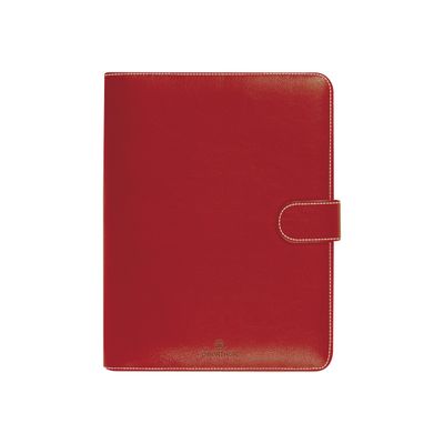 3664447085524-Milano - Organiseur rouge - 19 x 23 cm - Oberthur-Avant-0