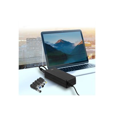 3303170105221-T'nB - Chrageur Notebook HP - 90 Watt-Avant-1