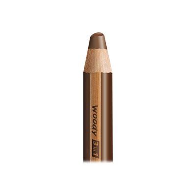4006381117388-Stabilo woody 3 in 1 - 6 Crayons de couleur - 10 mm - couleurs assorties-Gros plan-5