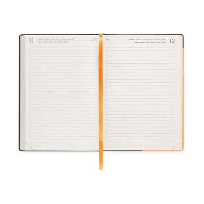 8053610789409-Agenda 1 jour par page - 12 x 18 cm - abricot - Legami Colours Collection-Avant-4