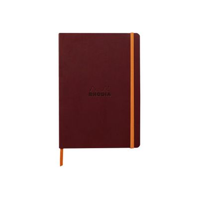 3037921173701-RHODIA Rhodiarama - cahier de notes - A5 - 80 feuilles-Avant-0