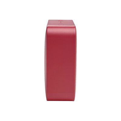 6925281995606-JBL Go Essential - Enceinte sans fil Bluetooth - rouge-Gauche-3