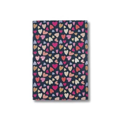 3700368757567-Blue Art Grenadine Heart - Répertoire - 15,5 x 10,5 cm - jolis cœurs-Avant-0