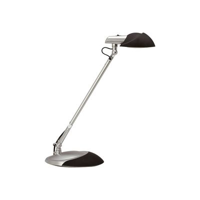 0400793546547-MaulStorm - Lampe de bureau LED - 7W - noir-Angle gauche-0
