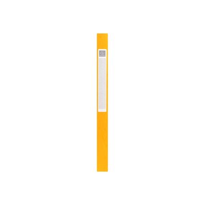 3130630503095-Exacompta Exabox - Boîte de classement en carte lustrée - dos 25 mm - jaune-Gauche-1