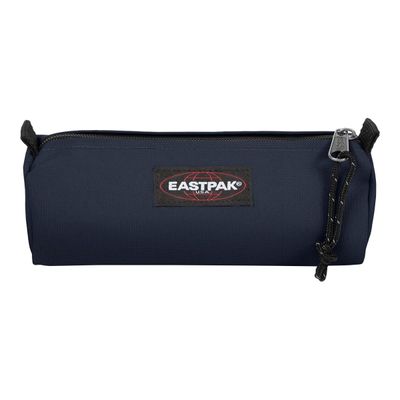 3663991128138-EASTPAK Benchmark - Trousse 1 compartiment - ultra marine-Avant-0