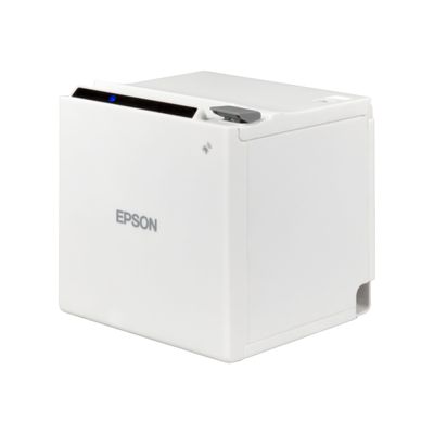 8715946684789-Epson TM m30II (121) - imprimante tickets - Noir et blanc - thermique direct-Angle droit-0