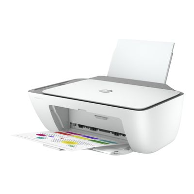 0400006656018-HP Deskjet 2720 All-in-One - imprimante multifonction jet d'encre couleur A4 - USB 2.0, Blue-Angle droit-0