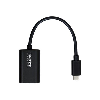 3567049001254-PORT Connect - convertisseur USB-C (M) vers VGA (F)-Avant-1