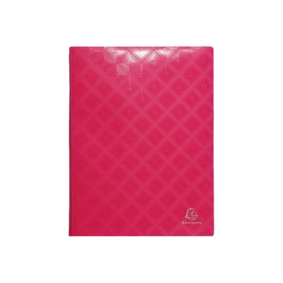 3130630862406-1928 by Exacompta - Porte vues - 80 vues - A4 - disponible dans différentes couleurs-Avant-2