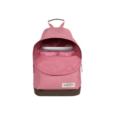 3663991047989-EASTPAK Wyoming - Sac à dos muted pink - fond renforcé-Avant-6