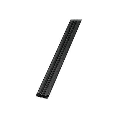 043859655533-Fellowes - 50 Baguettes à relier - 12 mm - jusqu'à 120 feuilles - noir-Avant-1