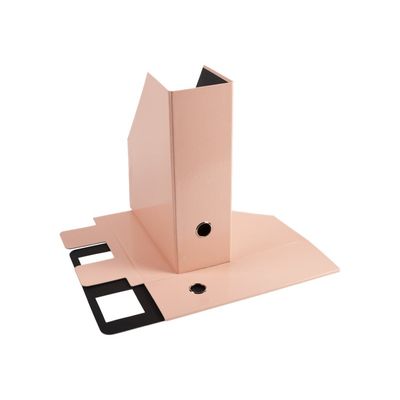 0404000050216-Exacompta Aquarel - 2 Porte-revues - disponible dans différentes couleurs-Angle gauche-5