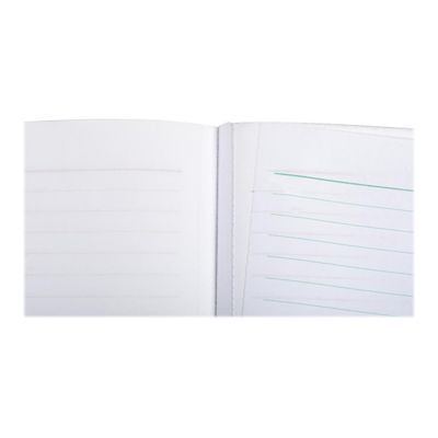 3130639032411-Exacompta - 5 Manifolds quadrillés 5x5 - 50 tripli - 15 x 10,5 cm-Gros plan-3