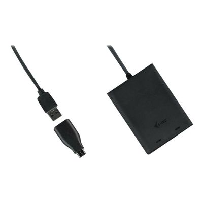 8595611701986-i-Tec - Adaptateur vidéo externe - USB 3.0 - 2 x HDMI-Gros plan-2