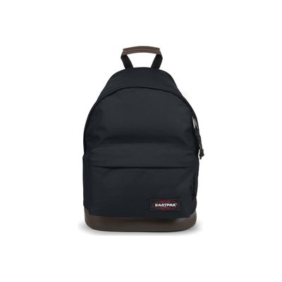 0325468377274-EASTPAK Wyoming - Sac à dos midnight - fond renforcé-Avant-0