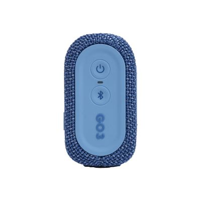 6925281968754-JBL Go 3 Eco - Enceinte sans fil Bluetooth - bleu-Droite-8