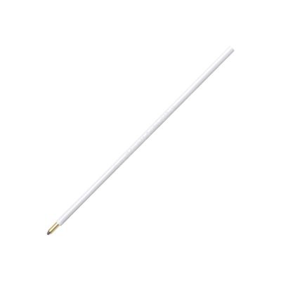 0884851050137-Pentel - 2 Recharges pour stylo à bille iZee capuchon - 1 mm - moyen - bleu ciel-Angle gauche-0