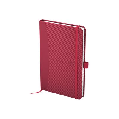 3020120115160-Oxford Signature - Carnet de notes 9 x 14 cm - petits carreaux - disponible dans différente-Angle droit-4