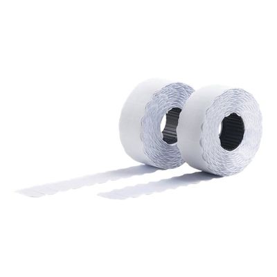 5014702023361-Avery - 10 rouleaux de 1200 étiquettes amovibles pour étiqueteuse 2 lignes - 16 x 26 mm --Angle gauche-3