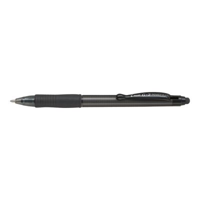 4902505511295-Pilot G-2 Stylus - Roller gel turquoise - pointe moyenne-Angle gauche-0