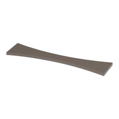 3483600783967-Liaison/extension double pour bureau JAZZ+ - Chêne gris-Angle droit-0